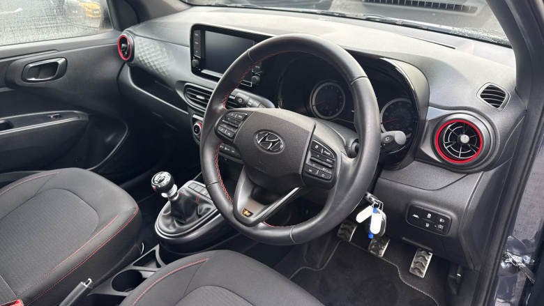 Hyundai i10 1.0 T-GDi N Line 5dr Petrol Hatchback